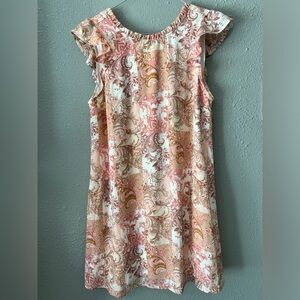 Andree by Unit dress‎ size large NWOT